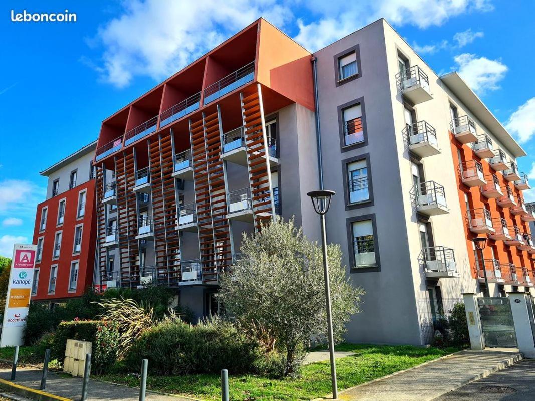 Le Refuge Urbain De Toulouse - Ancien Appartcity Exteriér fotografie